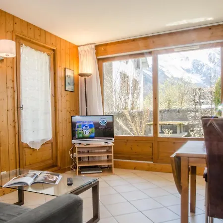 아파트 Modern In France Near Ski Lift 샤모니