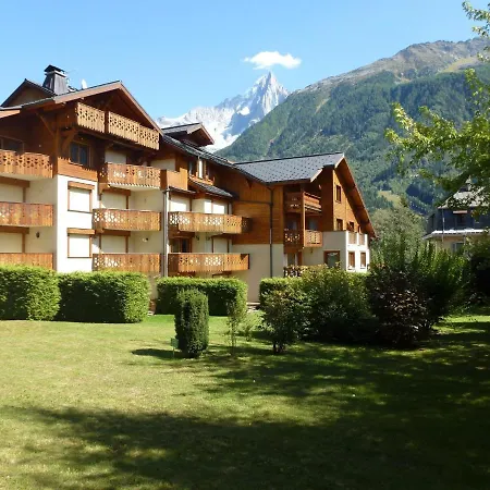 Modern In France Near Ski Lift Chamonix