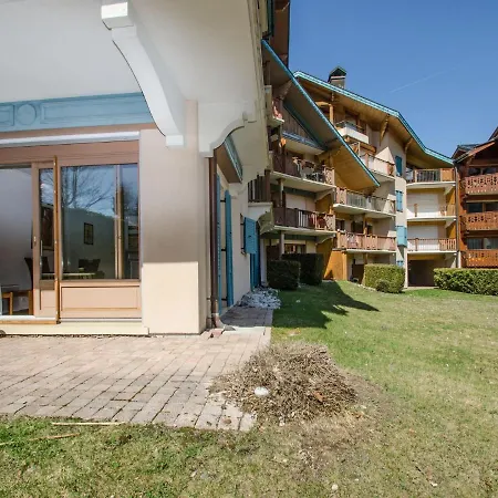 Modern In France Near Ski Lift 아파트